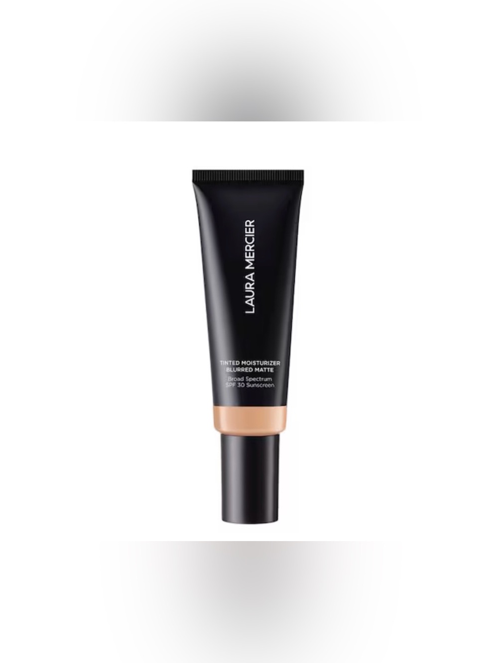 Laura Mercier Tinted Moisturizer Blurred Matte SPF 30 Mini 3N Sand 0.5 oz NEW